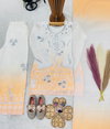Oc 249 Pure Heavy Natural Crep Kids Wear Collections